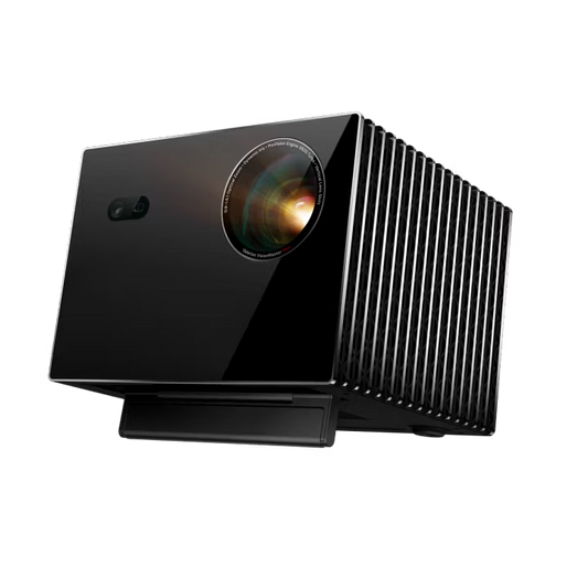 Valerion VisionMaster | 4K RGB Dreifach-Laserprojektor