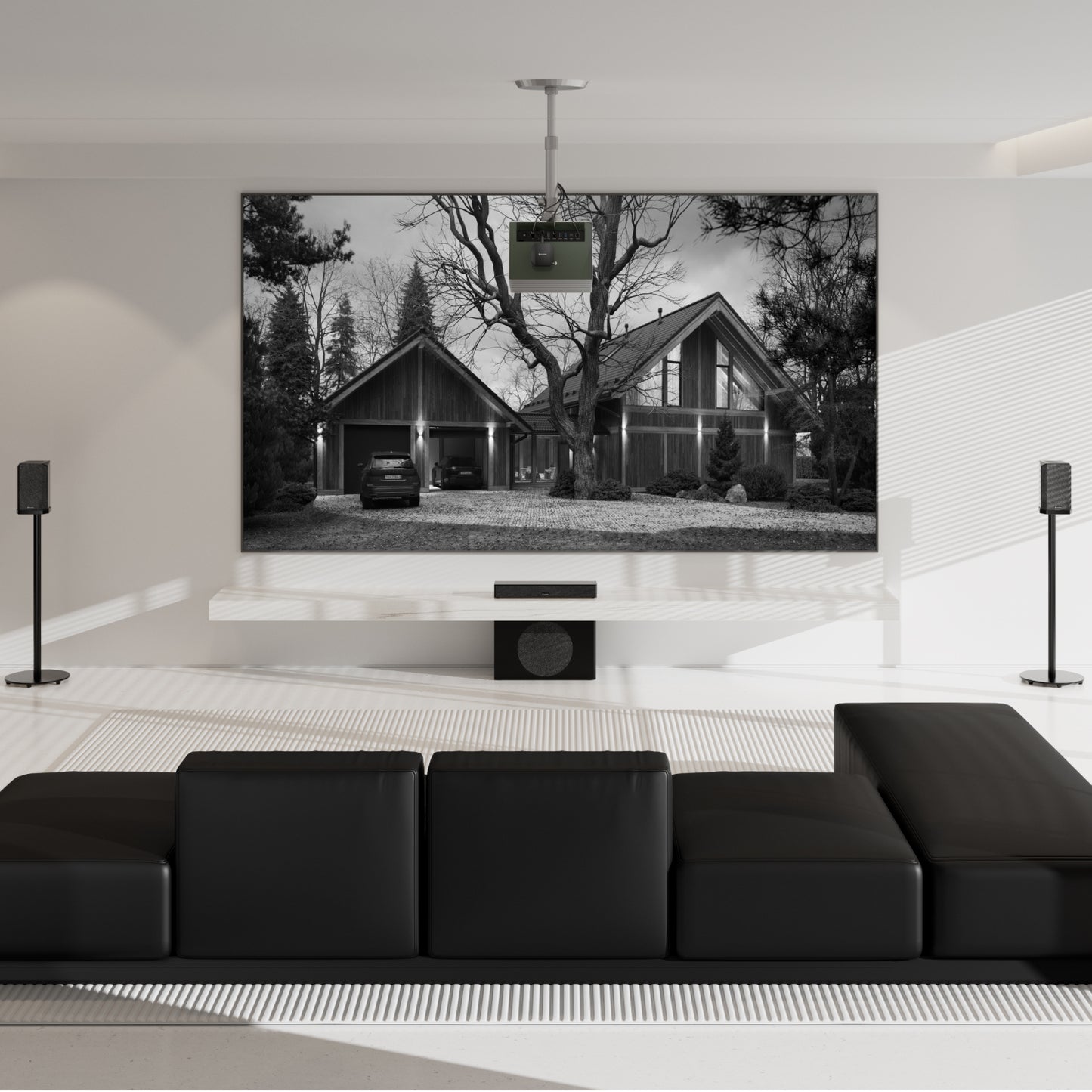 VisionMaster Pro2 + Thunderbeat+Accessory(EU&UK)