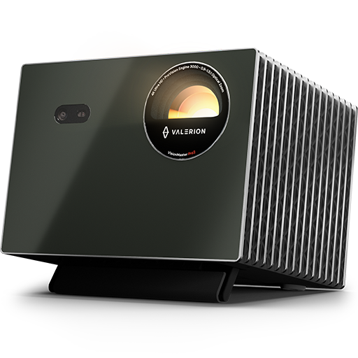 AWOL Valerion Pro | 4K RGB Triple Laser Projector(EU€)