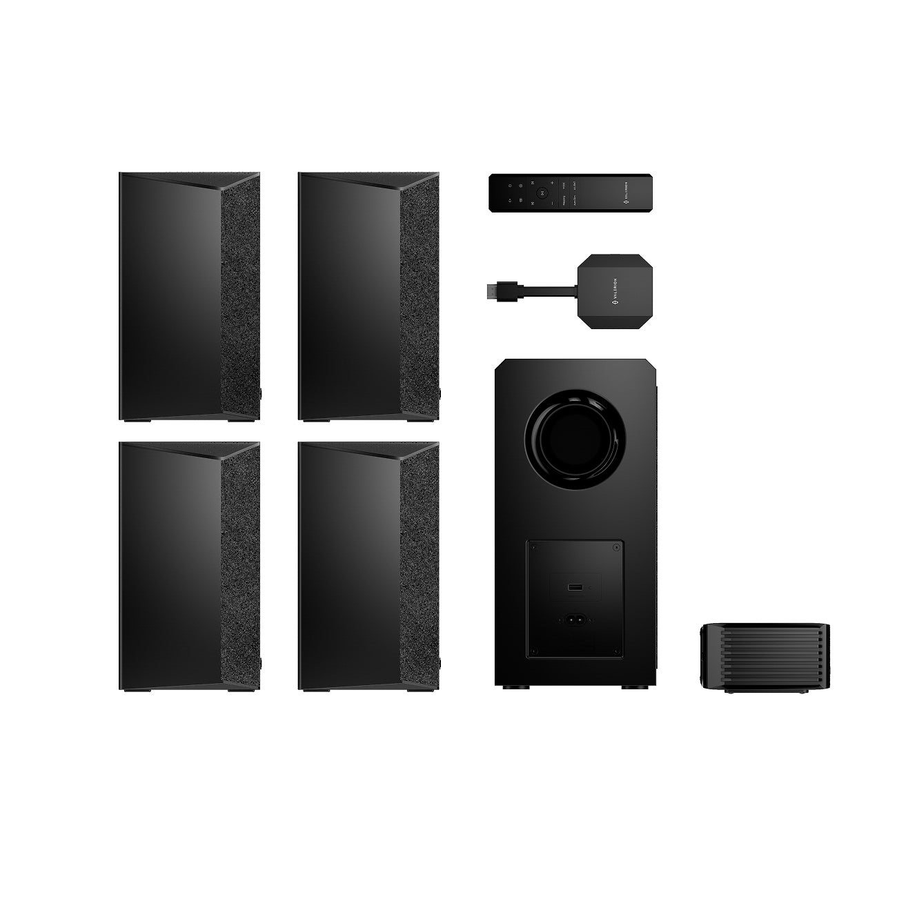 Valerion Thunderbeat Speaker System
