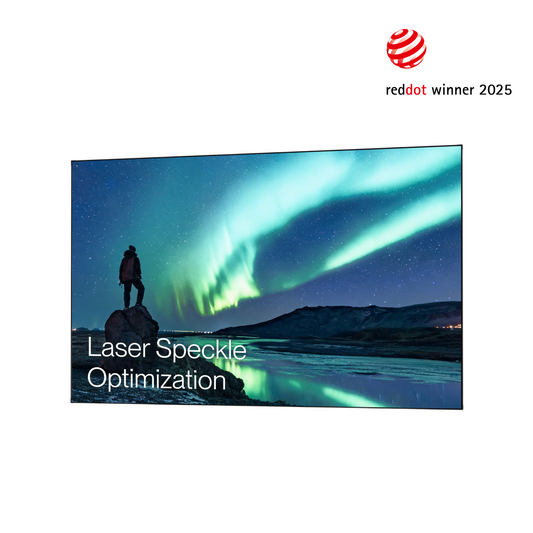 AWOL Valerion Laser Speckle Optimization Matte White Screen（EU€）