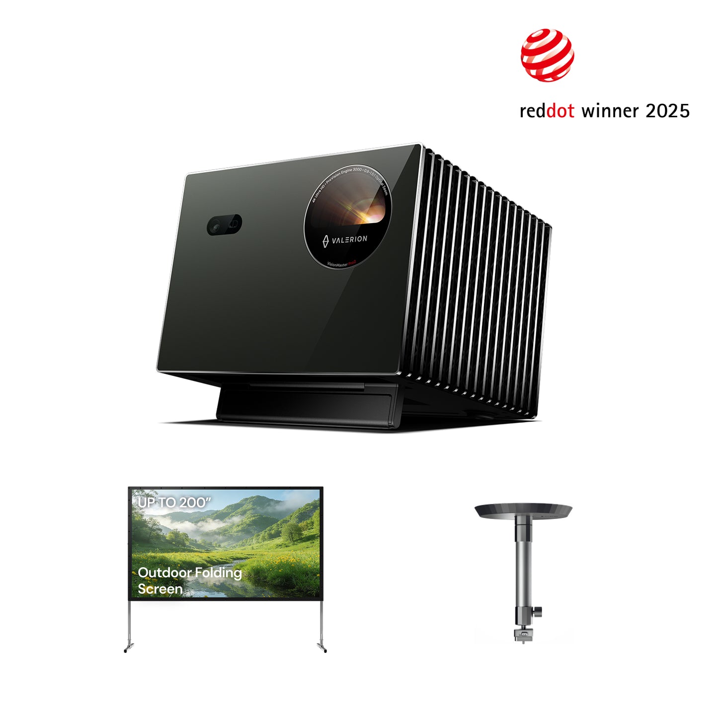 AWOL Valerion VisionMaster Pro2+ Outdoor Screen+Stand(EU€）