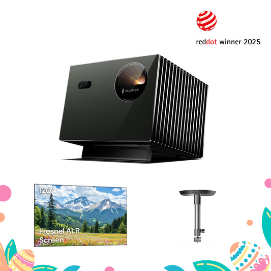 PRO2+ALR SCREEN+STAND