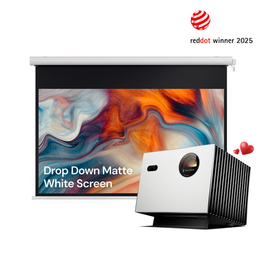 PLUS2+ Backyard Drop Down Screen(€￡）