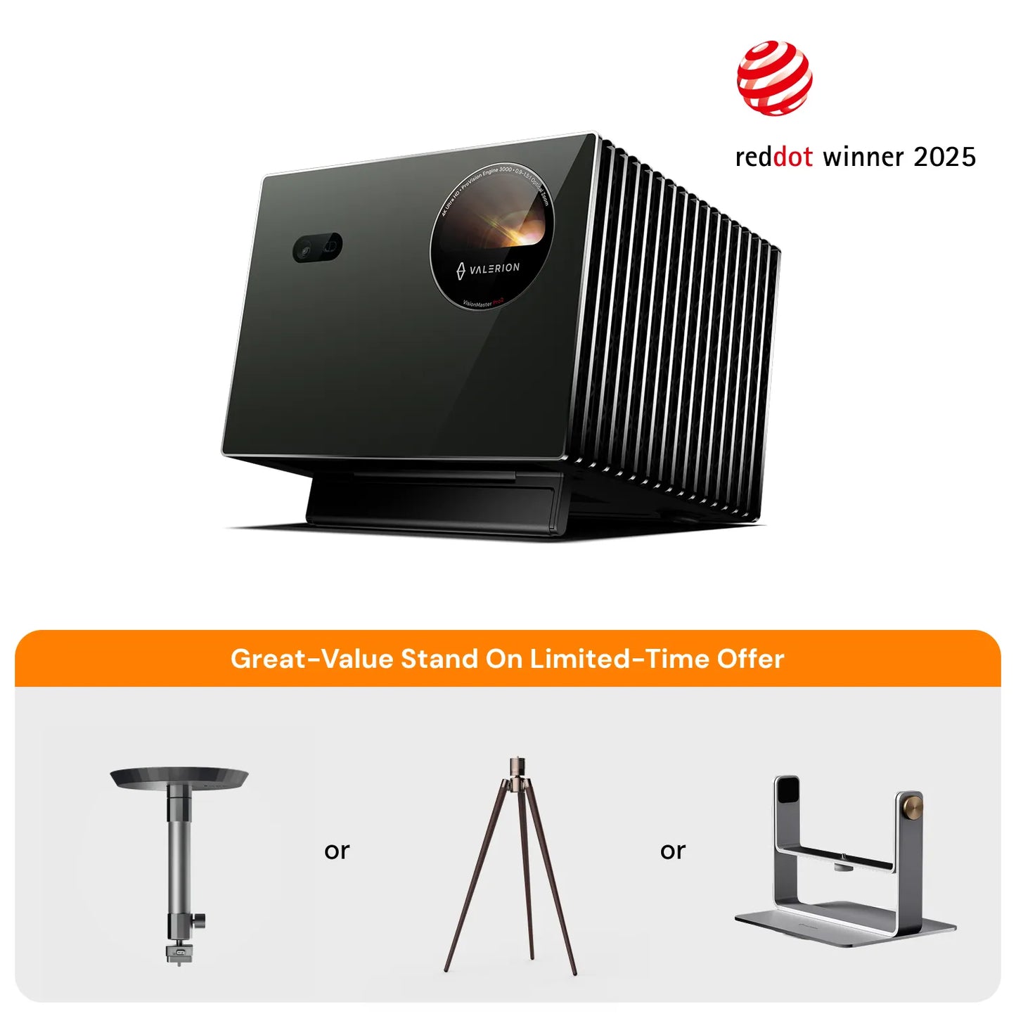 VisionMaster Pro2 + Accessory(EU&UK)